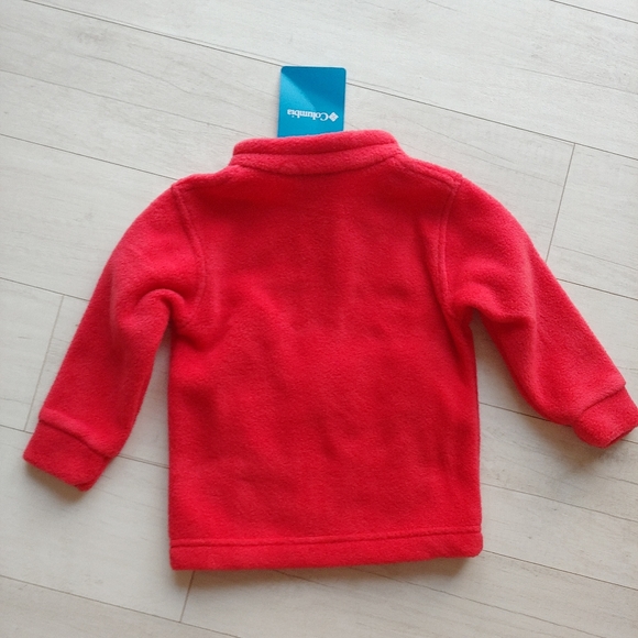 Columbia NEW Birch Falls Full Zip Fleece - Picture 6 of 7